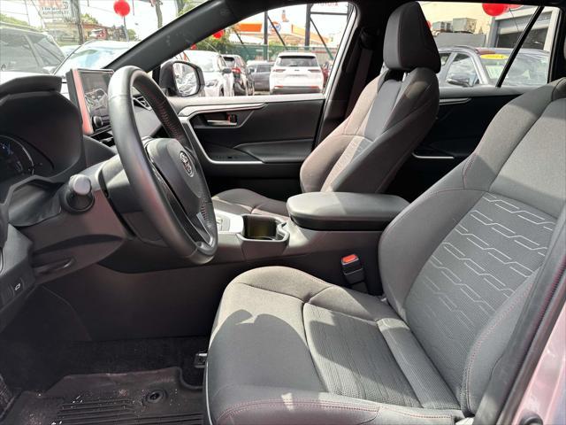 used 2023 Toyota RAV4 Prime car, priced at $38,799