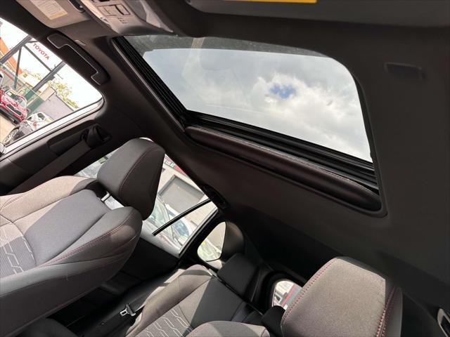 used 2023 Toyota RAV4 Prime car, priced at $38,799