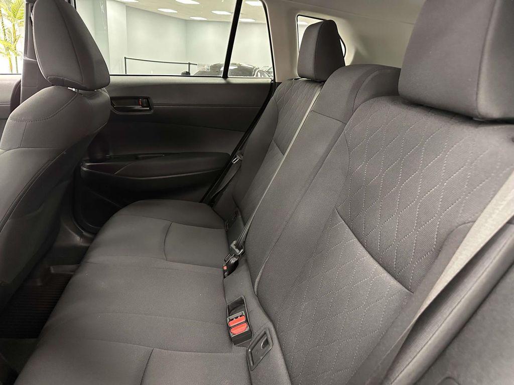 used 2022 Toyota Corolla Cross car, priced at $25,999