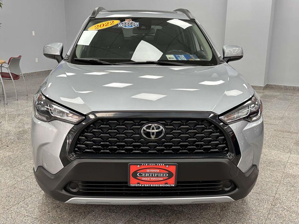 used 2022 Toyota Corolla Cross car, priced at $25,999