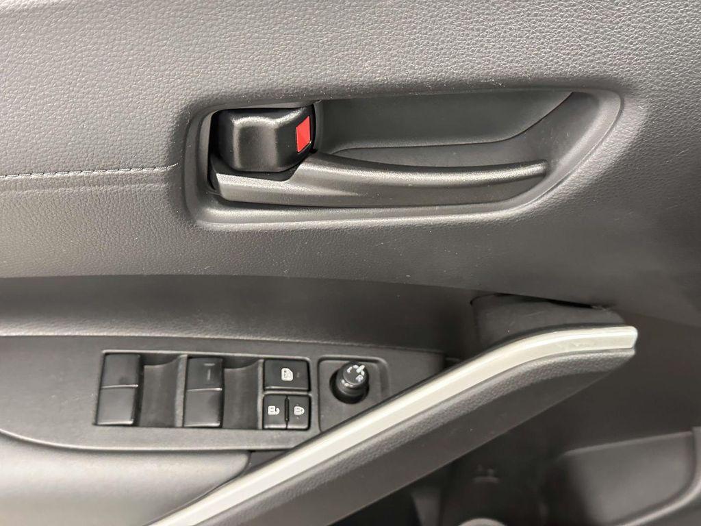 used 2022 Toyota Corolla Cross car, priced at $25,999