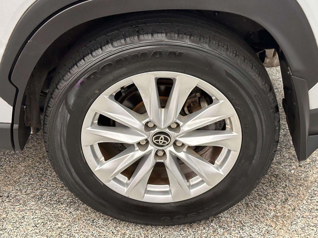 used 2022 Toyota Corolla Cross car, priced at $25,999