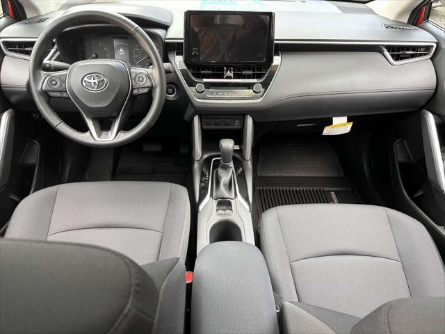 used 2023 Toyota Corolla Cross car, priced at $28,788