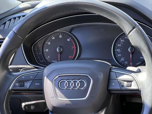 used 2021 Audi Q5 car, priced at $29,495