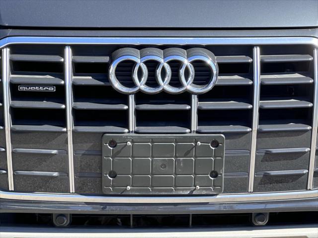 used 2021 Audi Q5 car, priced at $29,495