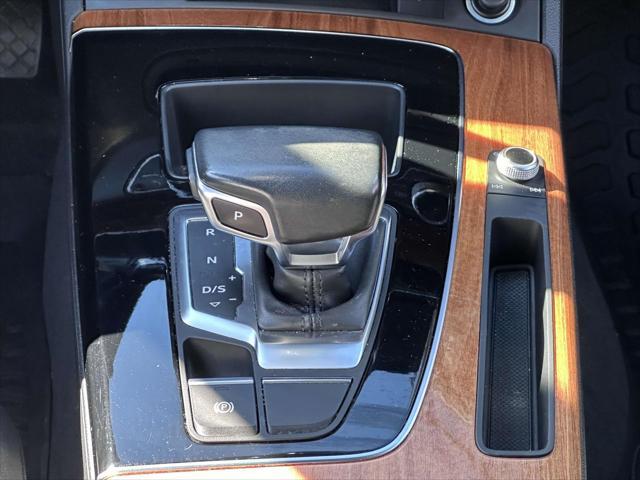 used 2021 Audi Q5 car, priced at $29,495
