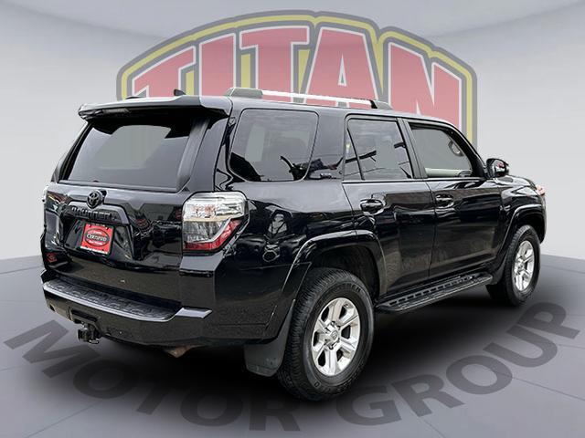 used 2021 Toyota 4Runner car, priced at $40,999