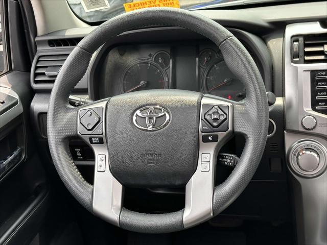used 2021 Toyota 4Runner car, priced at $40,999