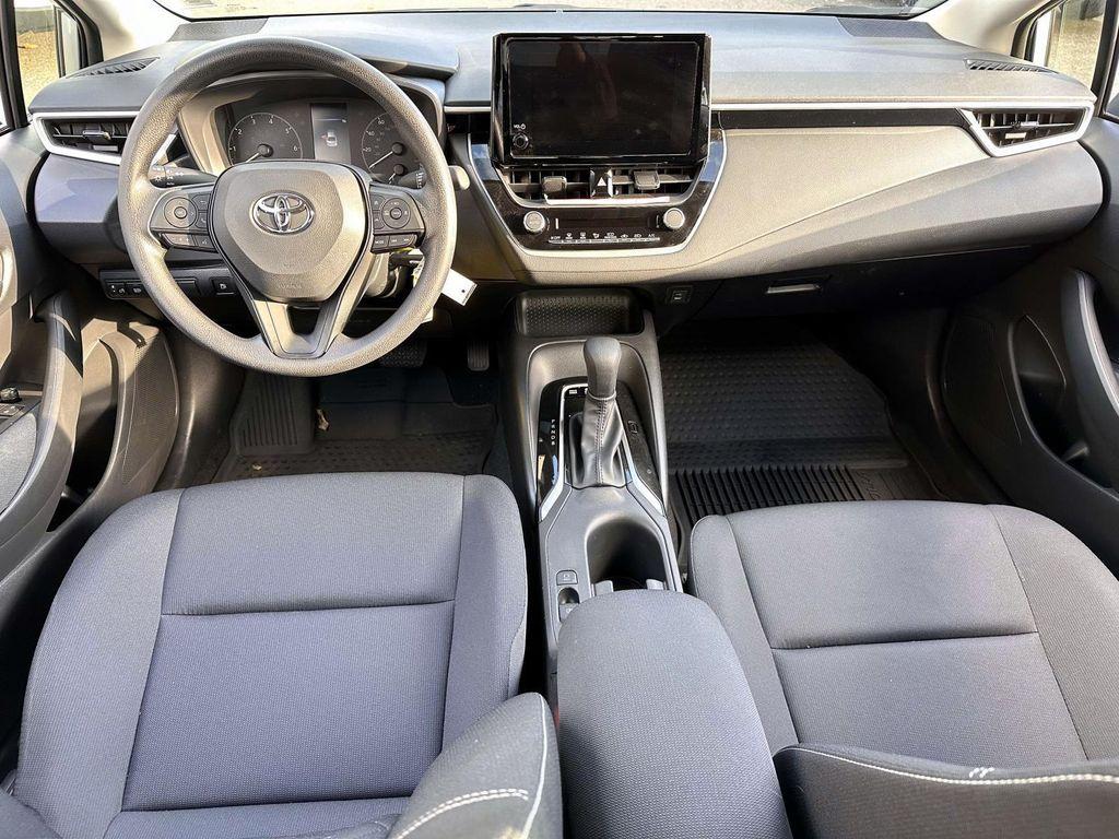 used 2025 Toyota Corolla Hybrid car, priced at $24,998