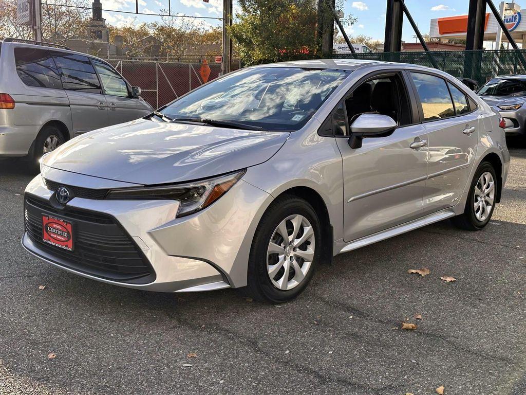 used 2025 Toyota Corolla Hybrid car, priced at $24,998