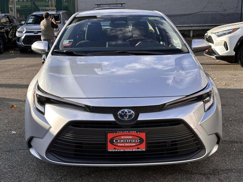 used 2025 Toyota Corolla Hybrid car, priced at $24,998