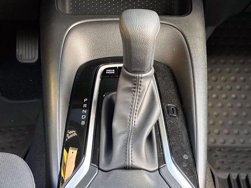 used 2025 Toyota Corolla Hybrid car, priced at $24,998