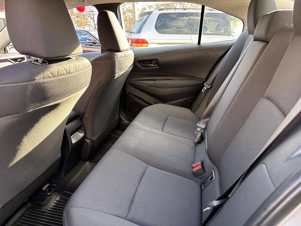 used 2025 Toyota Corolla Hybrid car, priced at $24,998