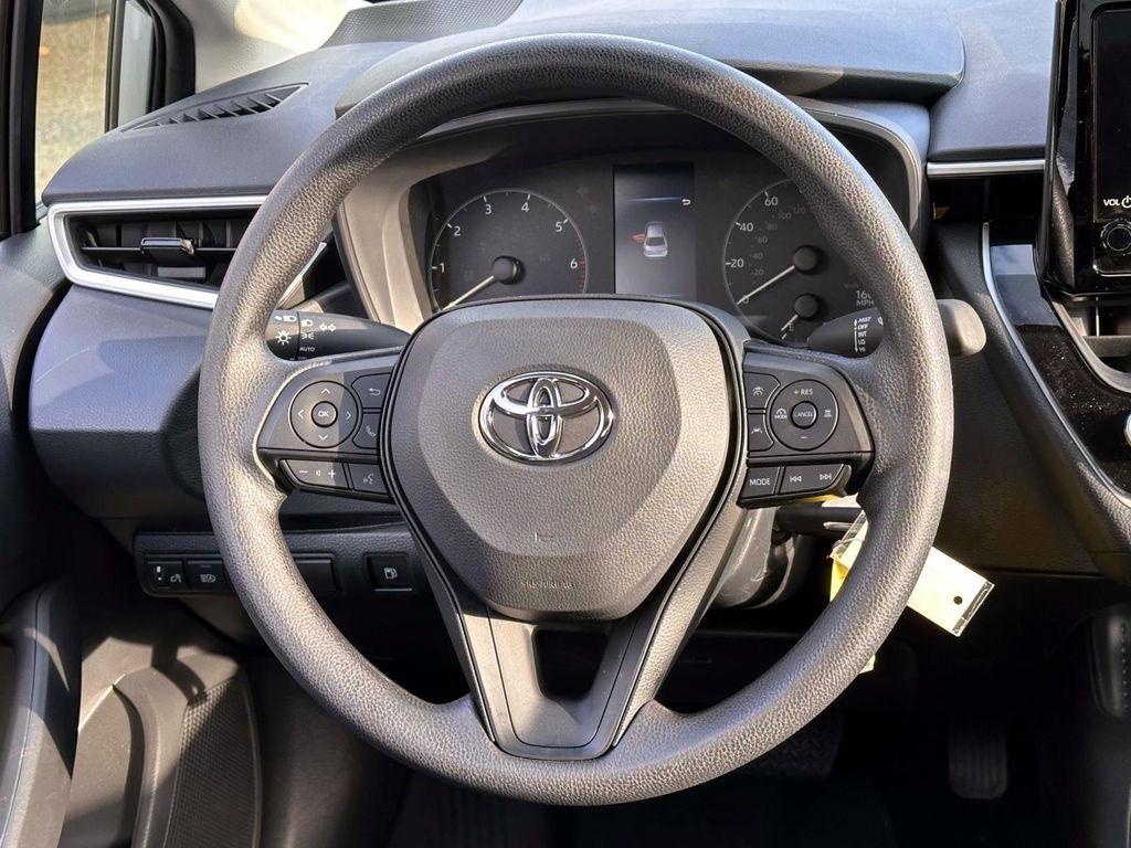 used 2025 Toyota Corolla Hybrid car, priced at $24,998