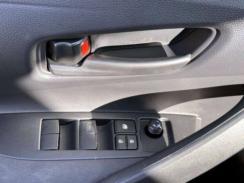 used 2025 Toyota Corolla Hybrid car, priced at $24,998