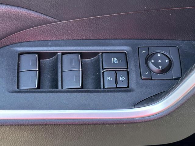 used 2022 Toyota RAV4 car, priced at $32,699