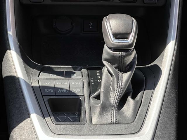 used 2022 Toyota RAV4 car, priced at $32,699