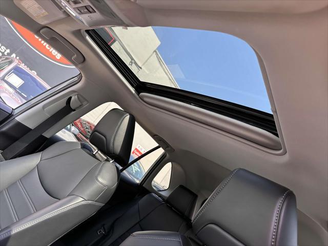 used 2022 Toyota RAV4 car, priced at $32,699