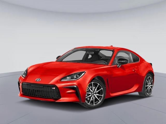 new 2025 Toyota GR86 car, priced at $34,239