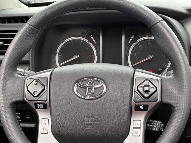 used 2022 Toyota 4Runner car, priced at $50,998