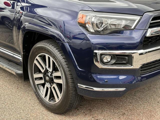 used 2022 Toyota 4Runner car, priced at $50,998