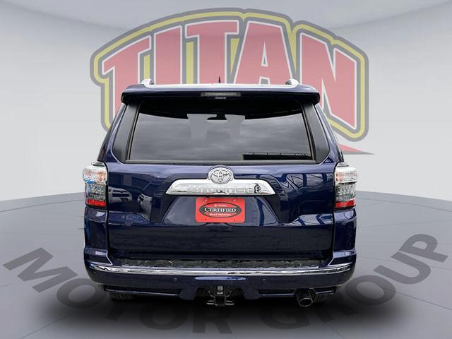 used 2022 Toyota 4Runner car, priced at $50,998