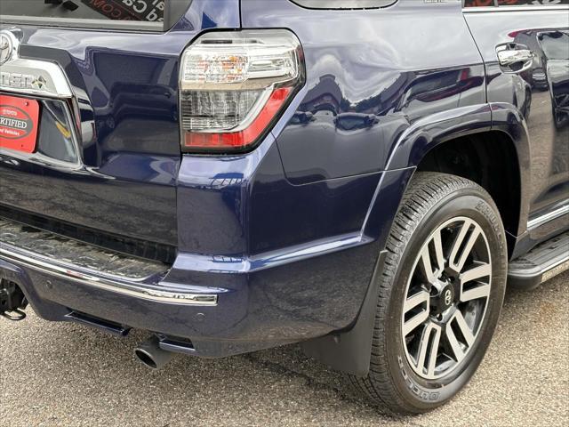 used 2022 Toyota 4Runner car, priced at $50,998