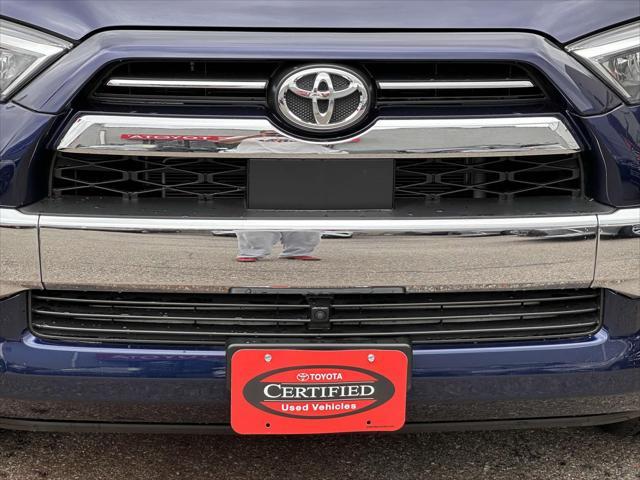 used 2022 Toyota 4Runner car, priced at $50,998