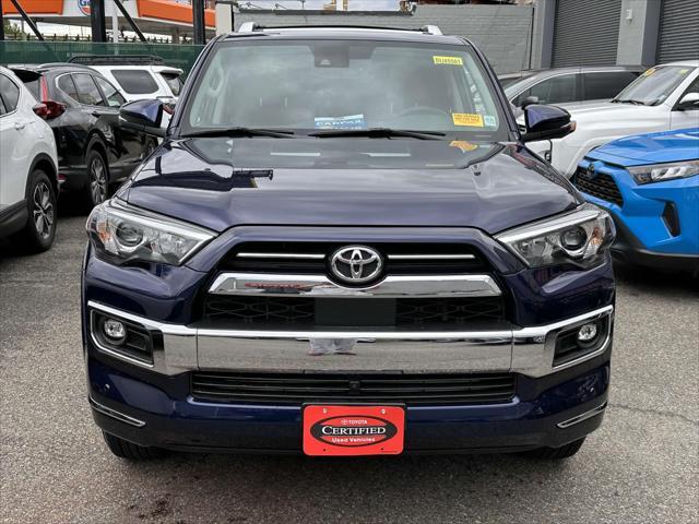 used 2022 Toyota 4Runner car, priced at $50,998
