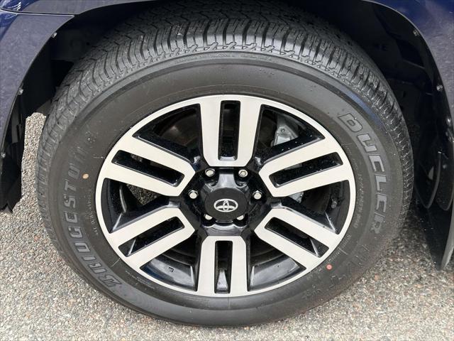 used 2022 Toyota 4Runner car, priced at $50,998