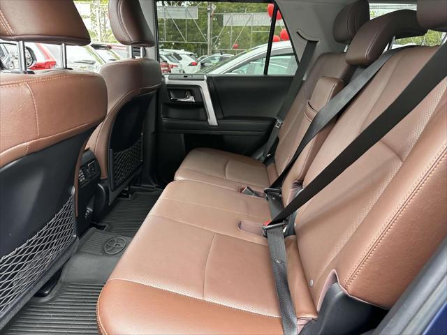 used 2022 Toyota 4Runner car, priced at $50,998