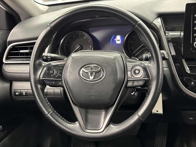 used 2022 Toyota Camry car, priced at $25,998