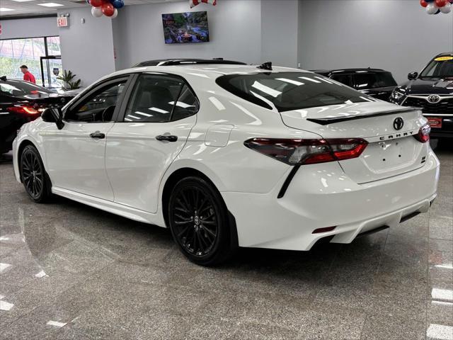 used 2022 Toyota Camry car, priced at $25,998
