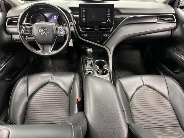 used 2022 Toyota Camry car, priced at $25,998
