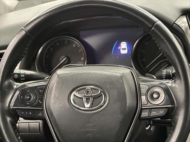 used 2022 Toyota Camry car, priced at $25,998