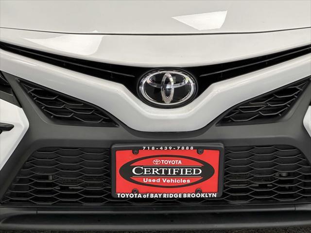 used 2022 Toyota Camry car, priced at $25,998