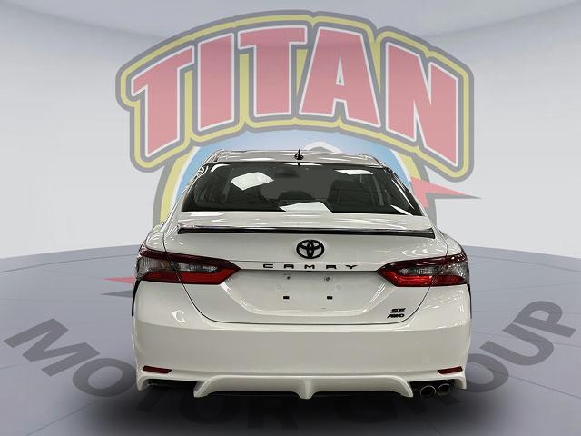 used 2022 Toyota Camry car, priced at $25,998
