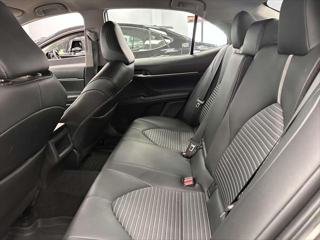 used 2022 Toyota Camry car, priced at $25,998
