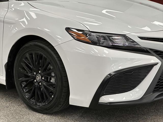 used 2022 Toyota Camry car, priced at $25,998