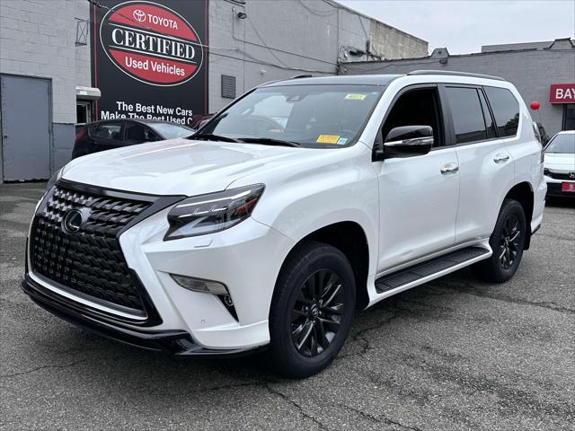 used 2022 Lexus GX 460 car, priced at $53,888