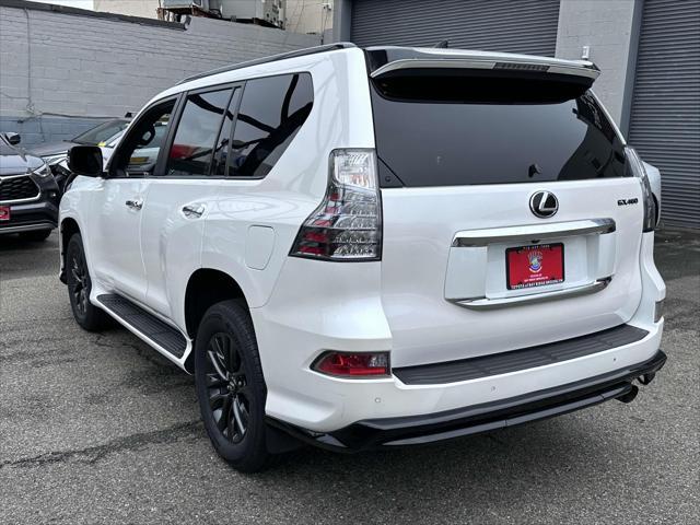 used 2022 Lexus GX 460 car, priced at $53,888