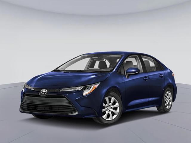 new 2025 Toyota Corolla car, priced at $25,578