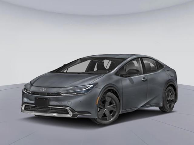new 2025 Toyota Prius Plug-In Hybrid car, priced at $35,324