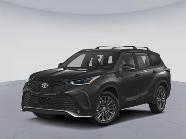new 2025 Toyota Highlander car, priced at $50,848
