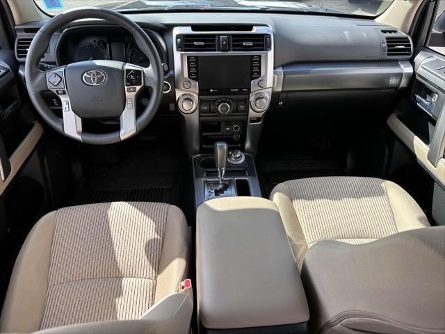 used 2023 Toyota 4Runner car, priced at $42,899