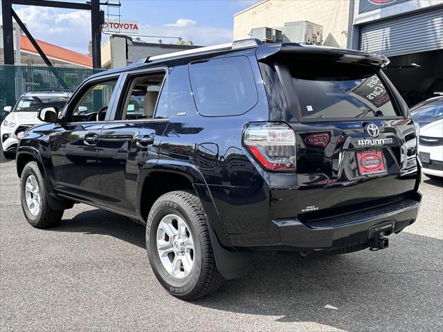 used 2023 Toyota 4Runner car, priced at $42,899