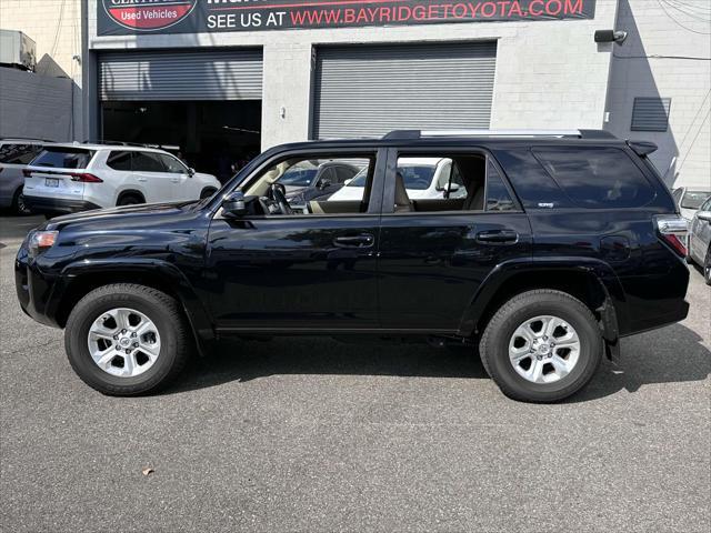 used 2023 Toyota 4Runner car, priced at $42,899