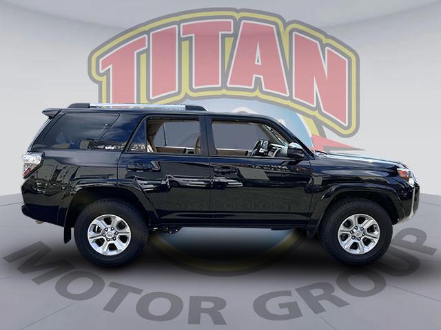 used 2023 Toyota 4Runner car, priced at $42,899