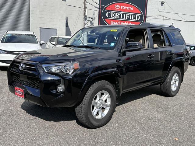 used 2023 Toyota 4Runner car, priced at $42,899