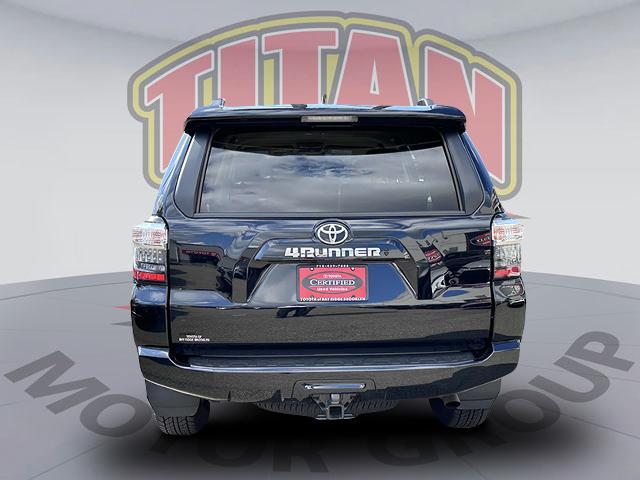 used 2023 Toyota 4Runner car, priced at $42,899